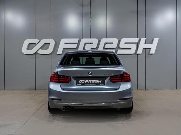 BMW 3 серии VI (F3x) с пробегом 2012 года, цена 1 749 000 рублей, 152941 км, седан, Автокод Объявления