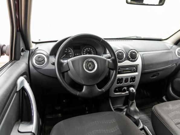 Renault Sandero I с пробегом 2011 года, цена 628 000 рублей, 168716 км, хэтчбек, Автокод Объявления