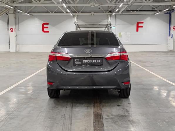 Toyota Corolla XI (E160 E170 E180) с пробегом 2013 года, цена 1 170 000 рублей, 225455 км, седан, Автокод Объявления