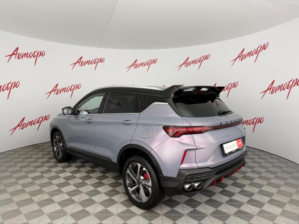 Geely Coolray I Рестайлинг с пробегом 2024 года, цена 2 225 000 рублей, 51123 км, внедорожник, Автокод Объявления