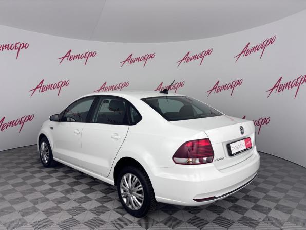 Volkswagen Polo V Рестайлинг с пробегом 2020 года, цена 1 250 000 рублей, 106352 км, седан, Автокод Объявления