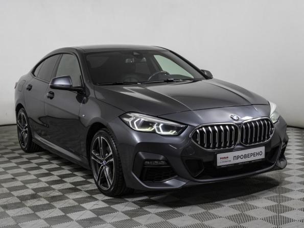 BMW 2 серии F44 с пробегом 2020 года, цена 2 388 000 рублей, 133466 км, седан, Автокод Объявления