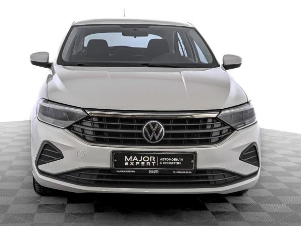 Volkswagen Polo VI с пробегом 2021 года, цена 1 650 000 рублей, 47919 км, лифтбек, Автокод Объявления