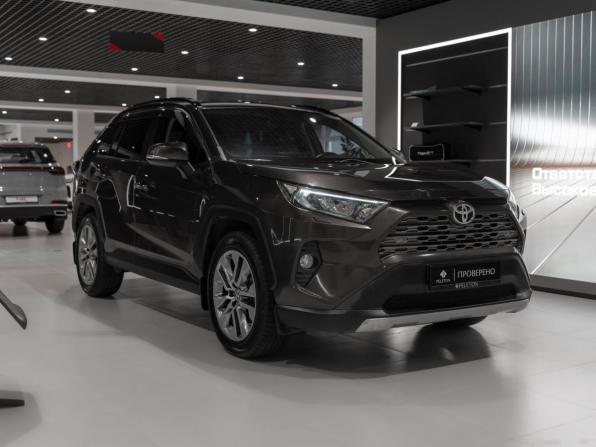 Toyota RAV4 V (XA50) с пробегом 2020 года, цена 3 680 000 рублей, 59518 км, внедорожник, Автокод Объявления