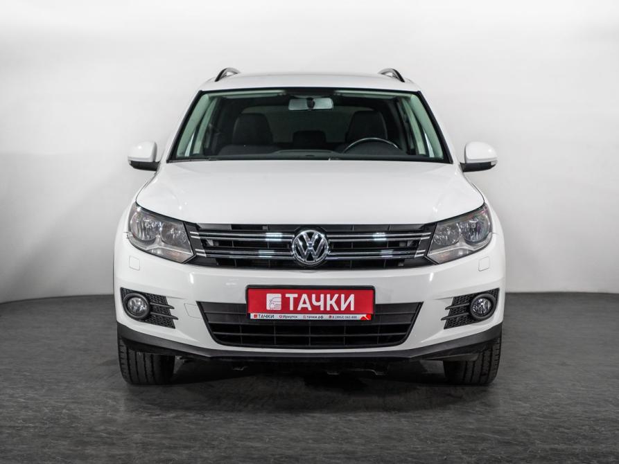 Volkswagen Tiguan I Рестайлинг Иркутск  - изображение 2