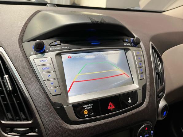 Hyundai ix35 I с пробегом 2012 года, цена 1 290 000 рублей, 124866 км, внедорожник, Автокод Объявления