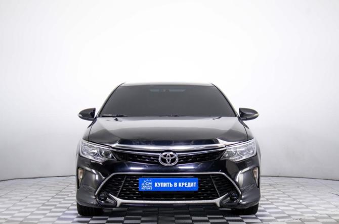 Toyota Camry VII (XV50) с пробегом 2014 года, цена 1 669 000 рублей, 220000 км, седан, Автокод Объявления