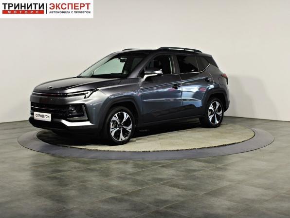 Москвич 3 с пробегом 2024 года, цена 1 597 000 рублей, 11119 км, внедорожник, Автокод Объявления