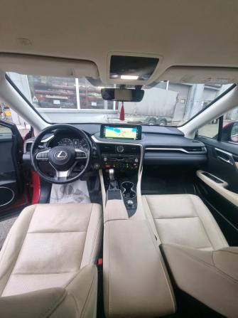 Lexus RX IV Рестайлинг с пробегом 2021 года, цена 5 799 000 рублей, 53001 км, внедорожник, Автокод Объявления