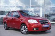 Chevrolet Aveo I Рестайлинг Ульяновск  - изображение 25