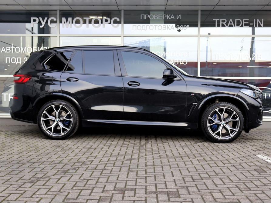 BMW X5 IV (G05/G18) Калининград  - изображение 5