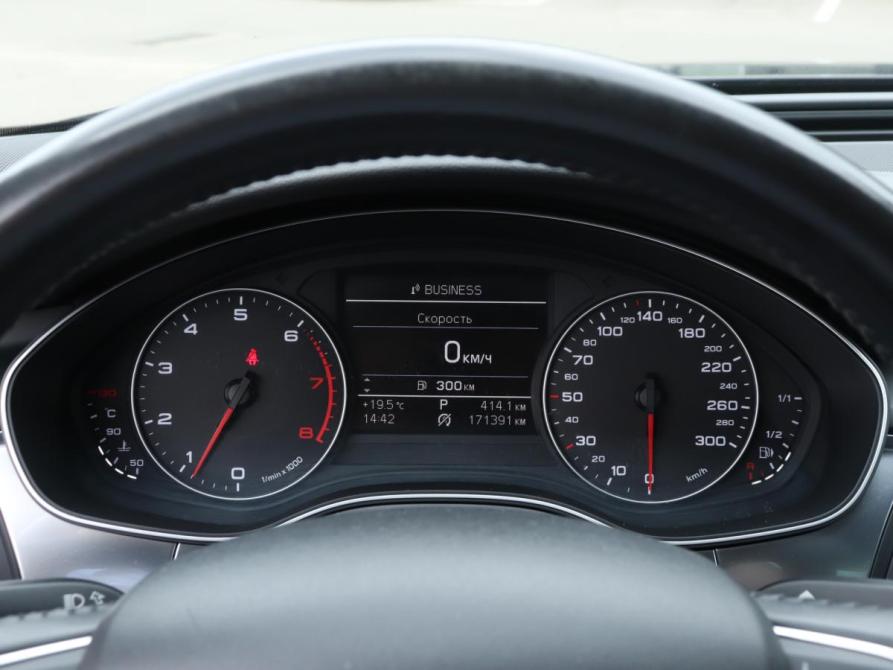 Audi A6 IV (C7) Москва  - изображение 11