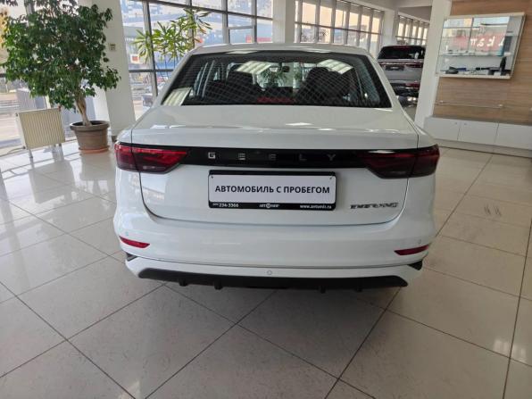 Geely Emgrand II с пробегом 2024 года, цена 1 502 000 рублей, 24676 км, седан, Автокод Объявления