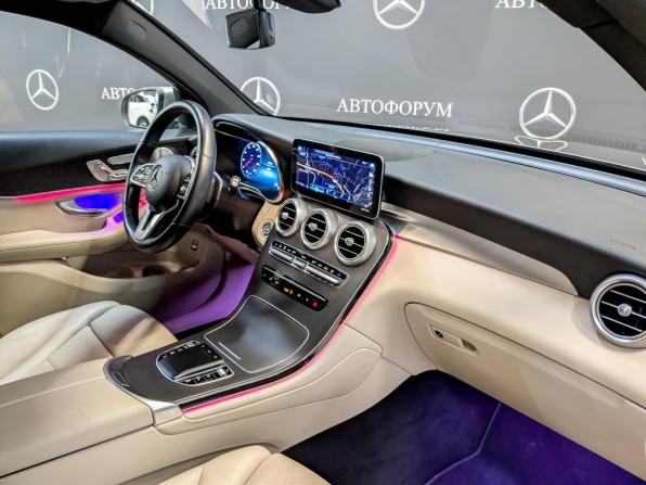 Mercedes-Benz GLC Coupe I (C253) Рестайлинг с пробегом 2021 года, цена 5 850 000 рублей, 50000 км, внедорожник, Автокод Объявления