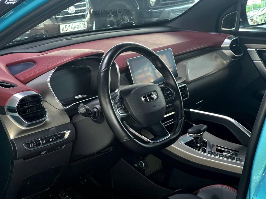 Geely Coolray I Оренбург  - изображение 10
