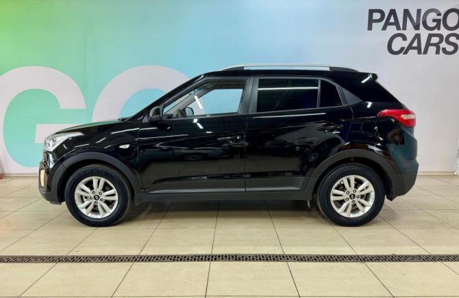 Hyundai Creta I с пробегом 2016 года, цена 1 495 000 рублей, 132230 км, внедорожник, Автокод Объявления