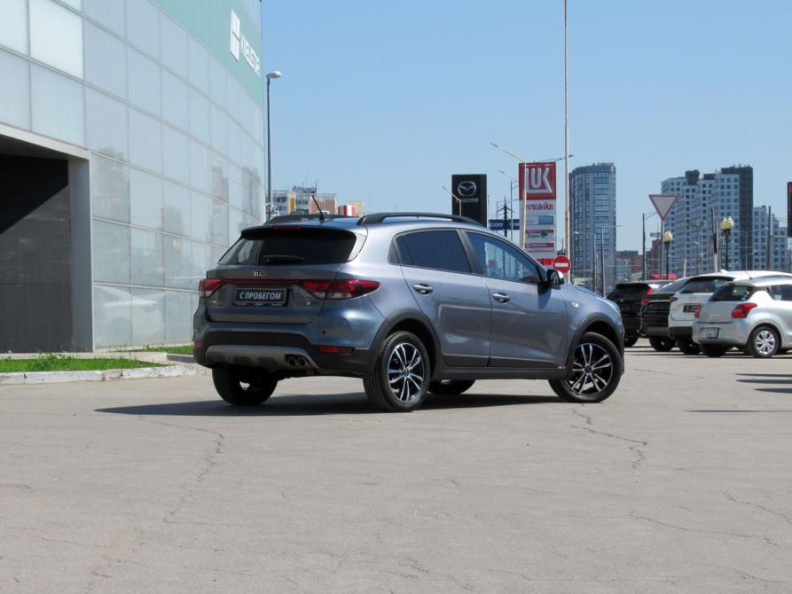 Kia Rio IV Рестайлинг Самара  - изображение 5