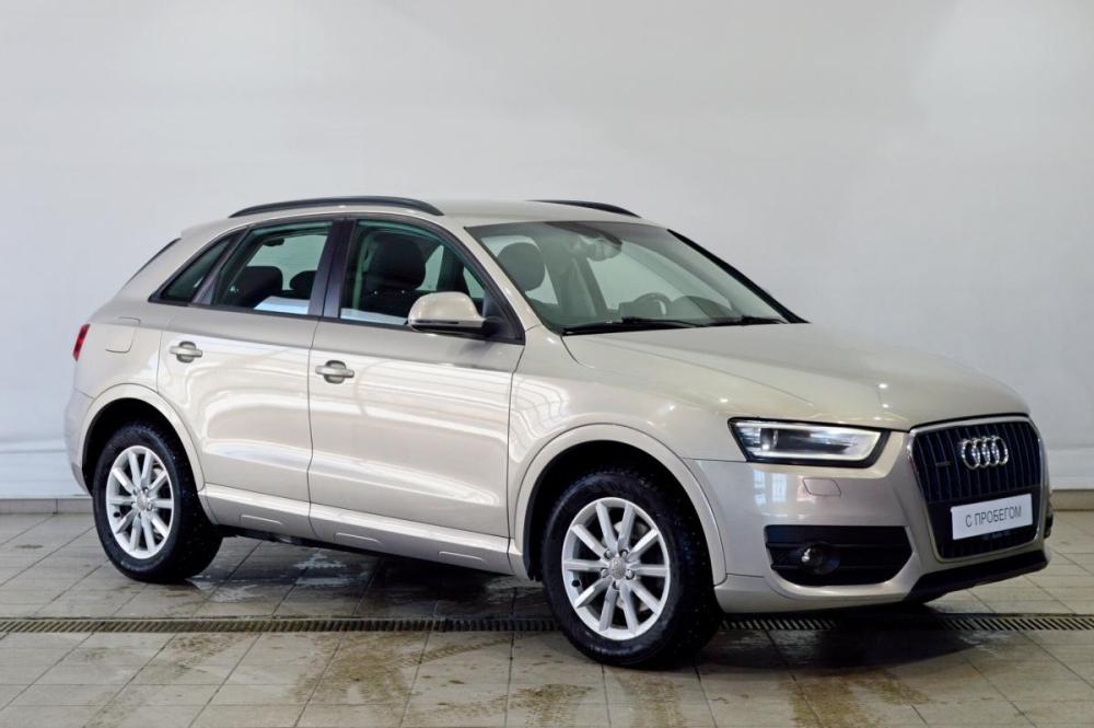 Audi Q3 I (8U) Сургут  - изображение 3