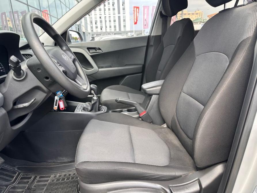 Hyundai Creta I Новосибирск  - изображение 12