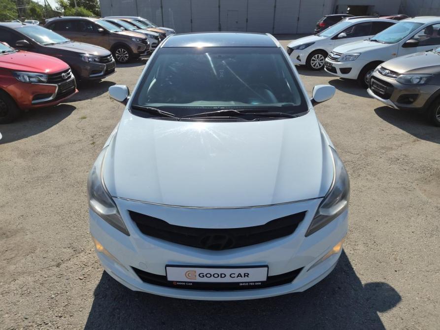 Hyundai Solaris I Рестайлинг Саратов  - изображение 13