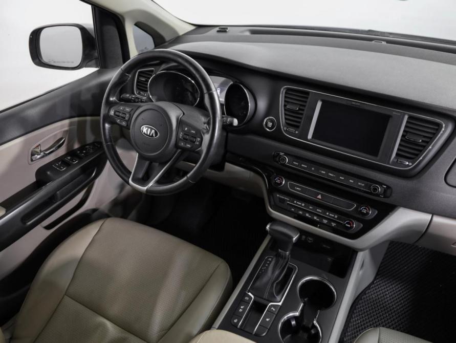 Kia Carnival III Санкт-Петербург  - изображение 8