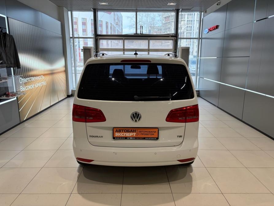 Volkswagen Touran I Рестайлинг 2 Екатеринбург  - изображение 5