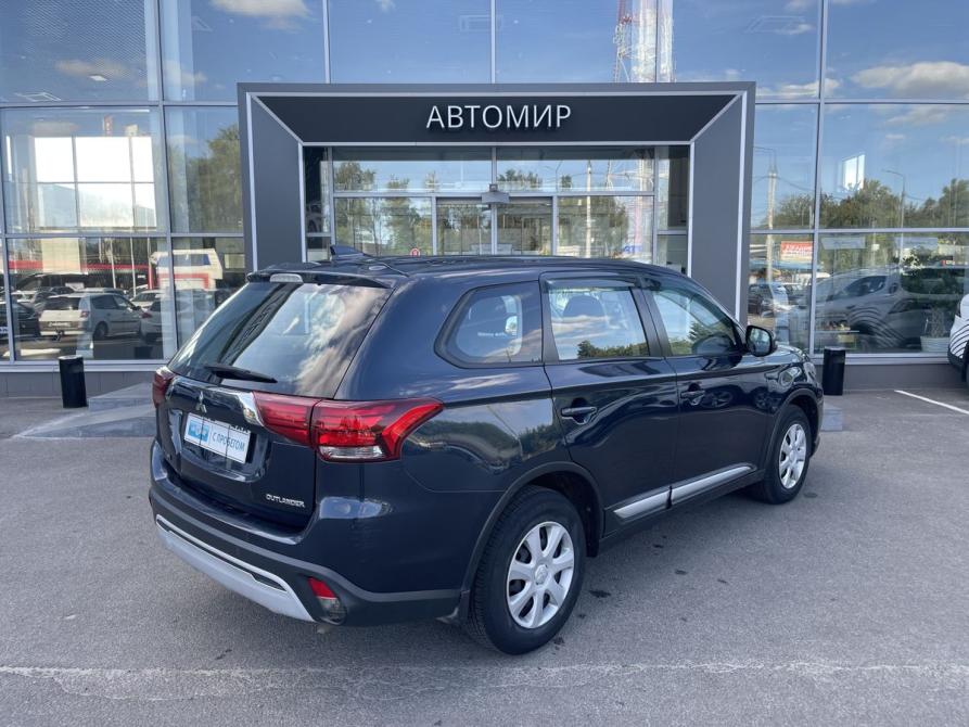 Mitsubishi Outlander III Рестайлинг 3 Брянск  - изображение 5