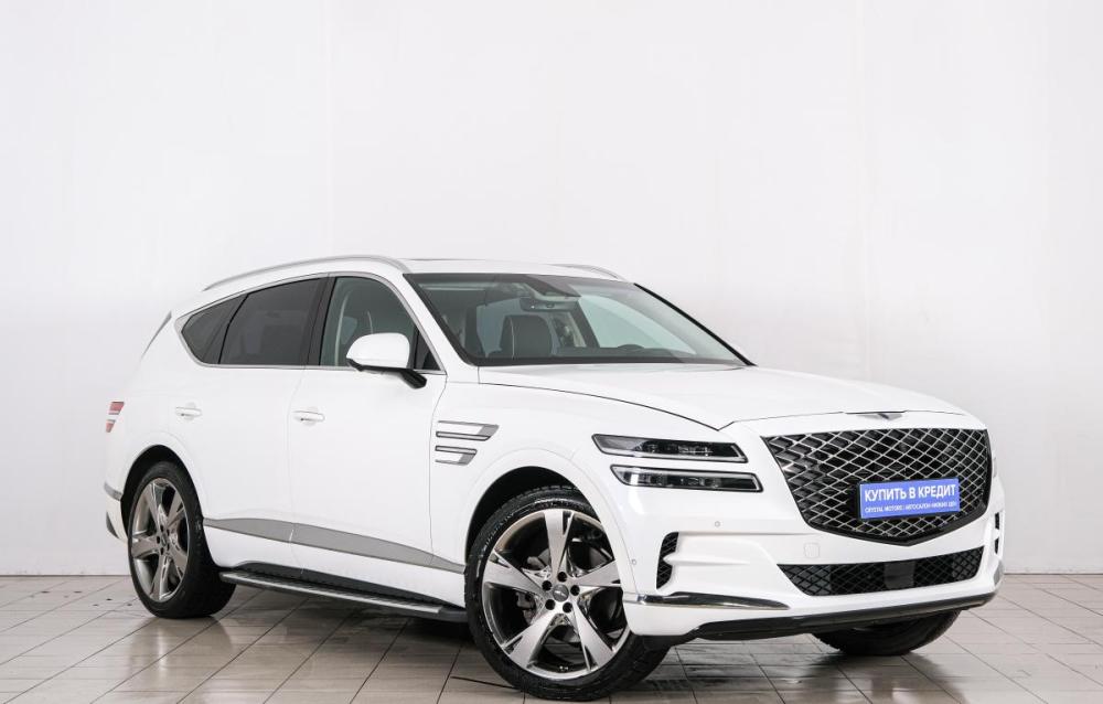 Genesis GV80 I Красноярск  - изображение 1