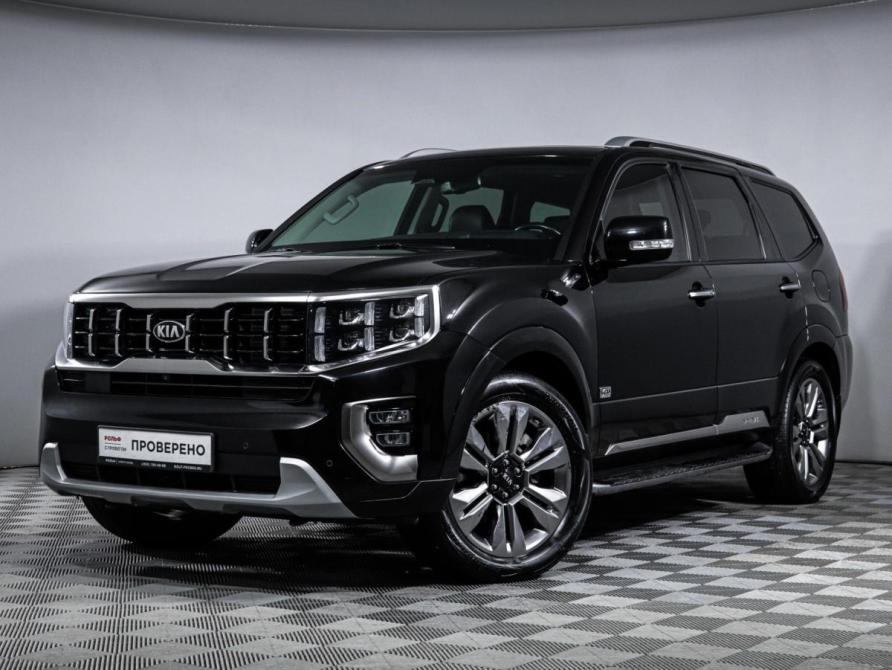 Kia Mohave I Рестайлинг 2 Москва  - изображение 1