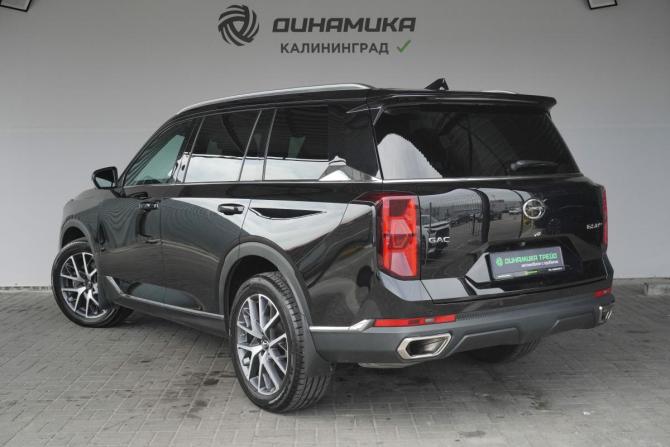 GAC GS8 II с пробегом 2024 года, цена 3 500 000 рублей, 19087 км, внедорожник, Автокод Объявления