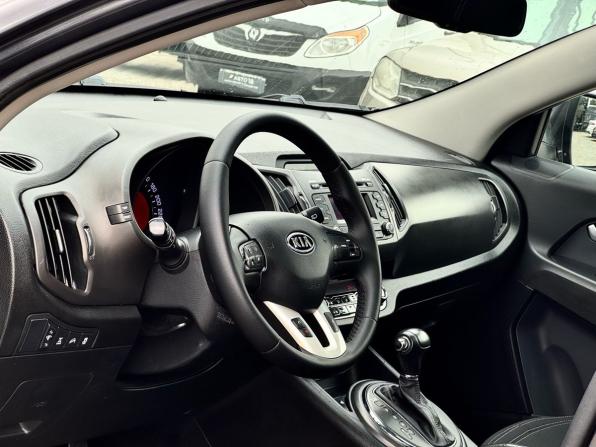 Kia Sportage III с пробегом 2013 года, цена 1 379 000 рублей, 143634 км, внедорожник, Автокод Объявления