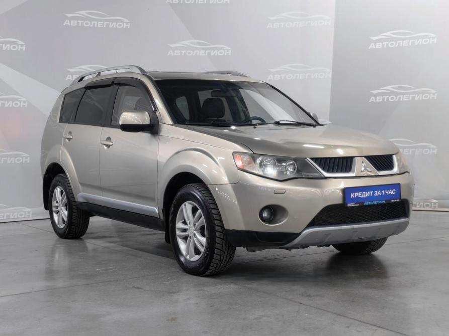 Mitsubishi Outlander II Новосибирск  - изображение 7