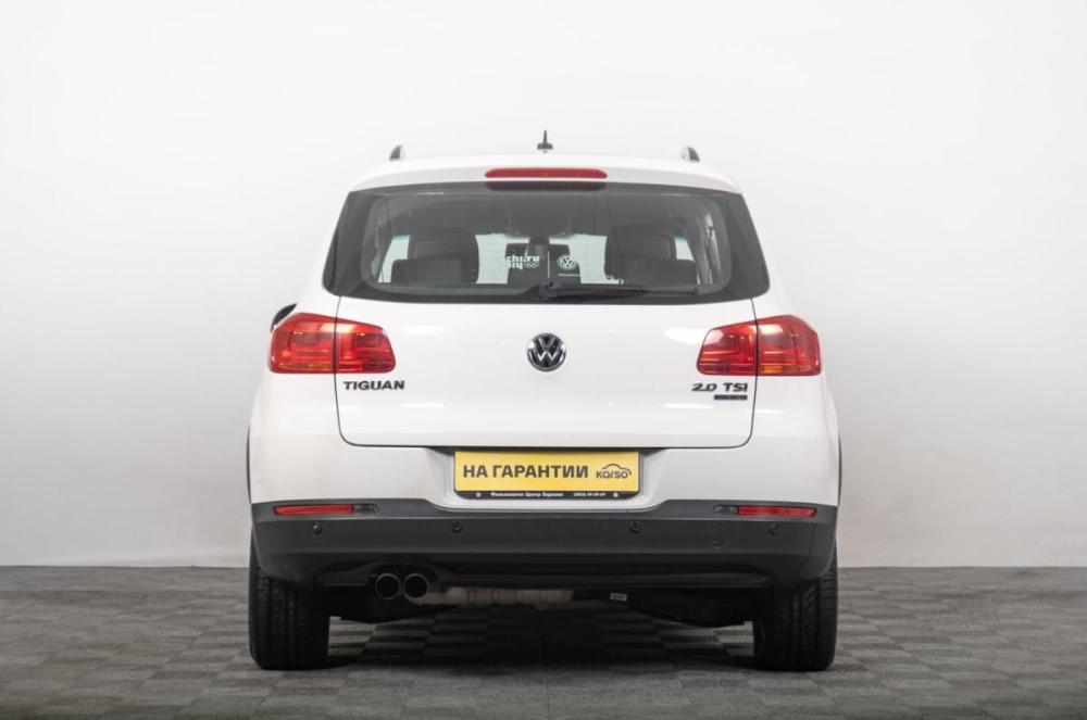 Volkswagen Tiguan II Томск  - изображение 5