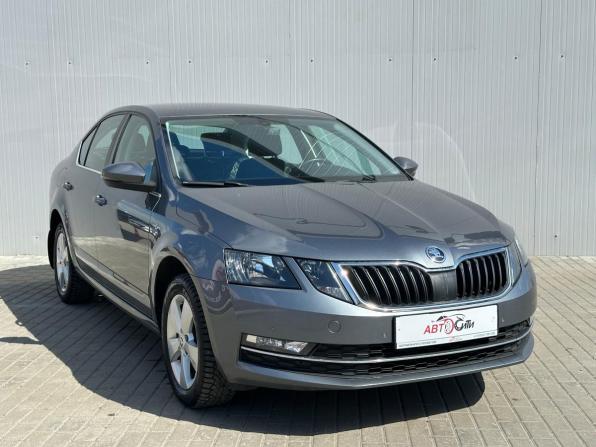 Skoda Octavia III (A7) Рестайлинг с пробегом 2020 года, цена 1 990 000 рублей, 100085 км, лифтбек, Автокод Объявления