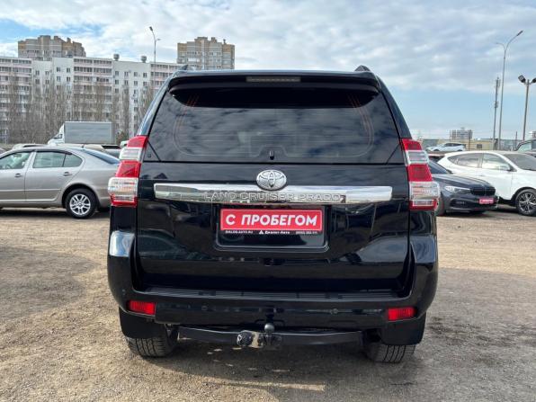 Toyota Land Cruiser Prado 150 Series Рестайлинг 1 с пробегом 2014 года, цена 2 865 000 рублей, 200390 км, внедорожник, Автокод Объявления