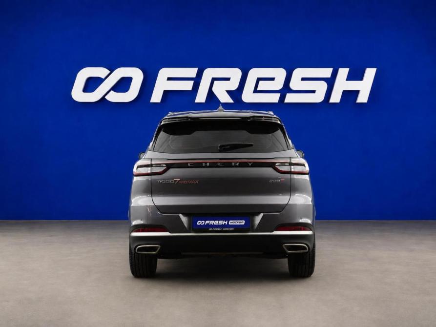 Chery Tiggo 7 Pro Max I Рестайлинг Москва  - изображение 4