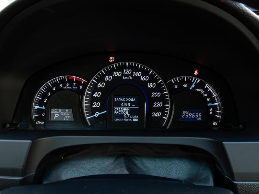 Toyota Camry VII (XV50) Краснодар  - изображение 17