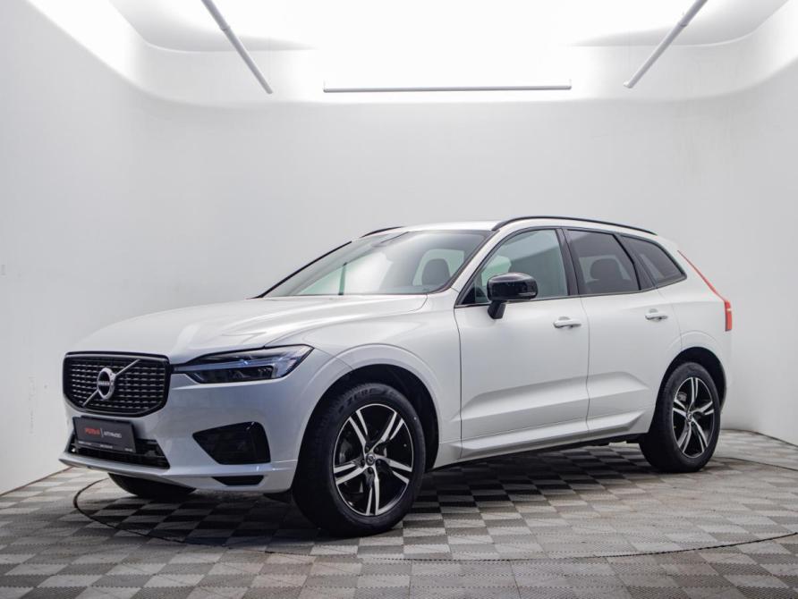 Volvo XC60 II Москва  - изображение 1