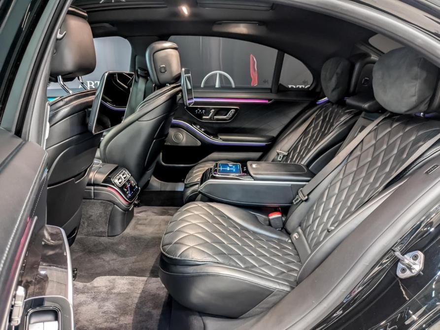 Mercedes-Benz S-Класс VII (W223) Москва  - изображение 12