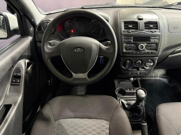 Lada (ВАЗ) Granta I Рестайлинг с пробегом 2021 года, цена 523 000 рублей, 135757 км, седан, Автокод Объявления