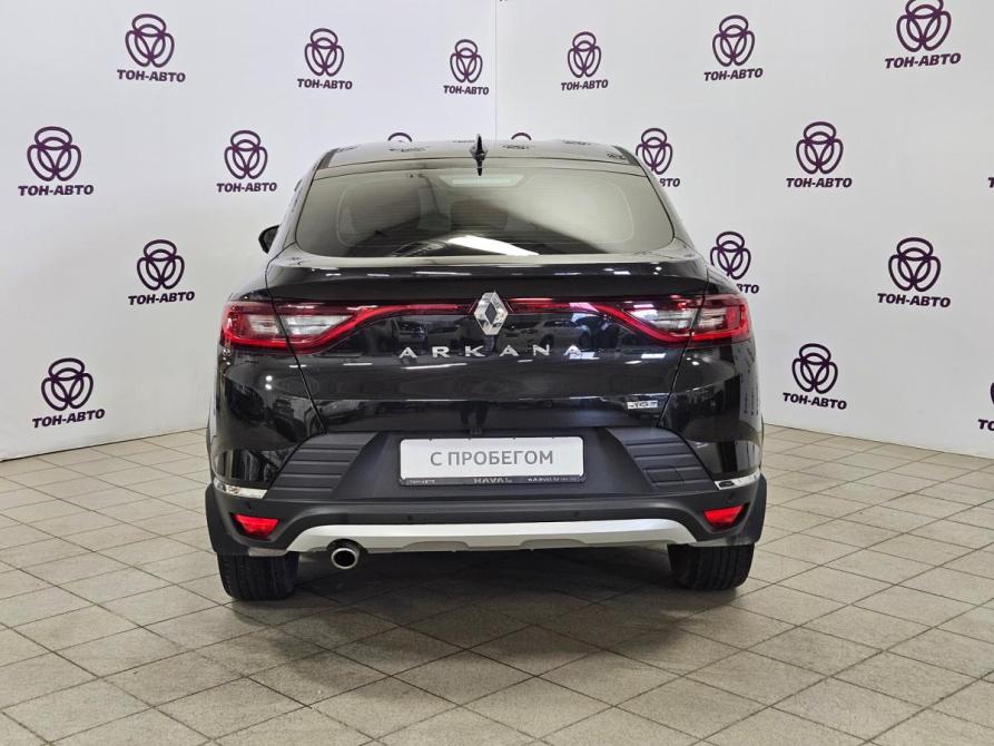 Renault Arkana I Тольятти  - изображение 6