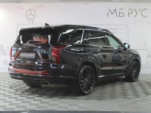 Hyundai Palisade I Рестайлинг с пробегом 2024 года, цена 6 963 000 рублей, 13933 км, внедорожник, Автокод Объявления