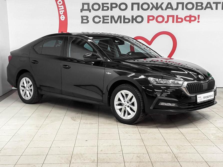 Skoda Octavia IV (A8) Москва  - изображение 3