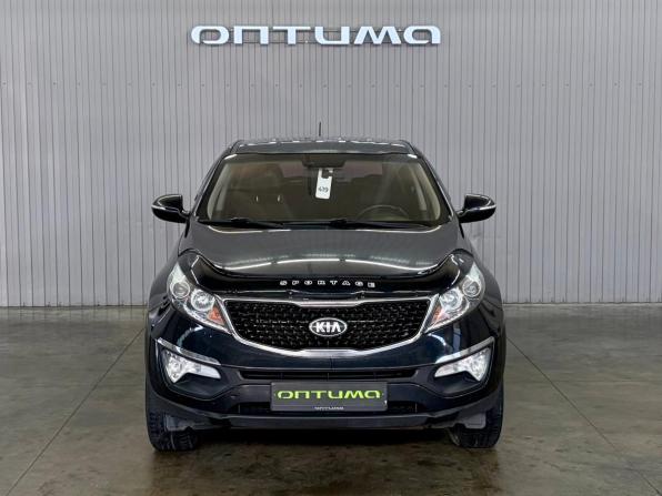 Kia Sportage III Рестайлинг с пробегом 2015 года, цена 1 397 000 рублей, 228126 км, внедорожник, Автокод Объявления