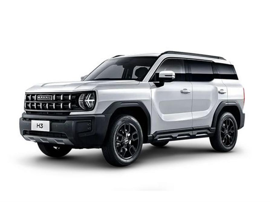 Haval H3 I Рестайлинг Москва  - изображение 1
