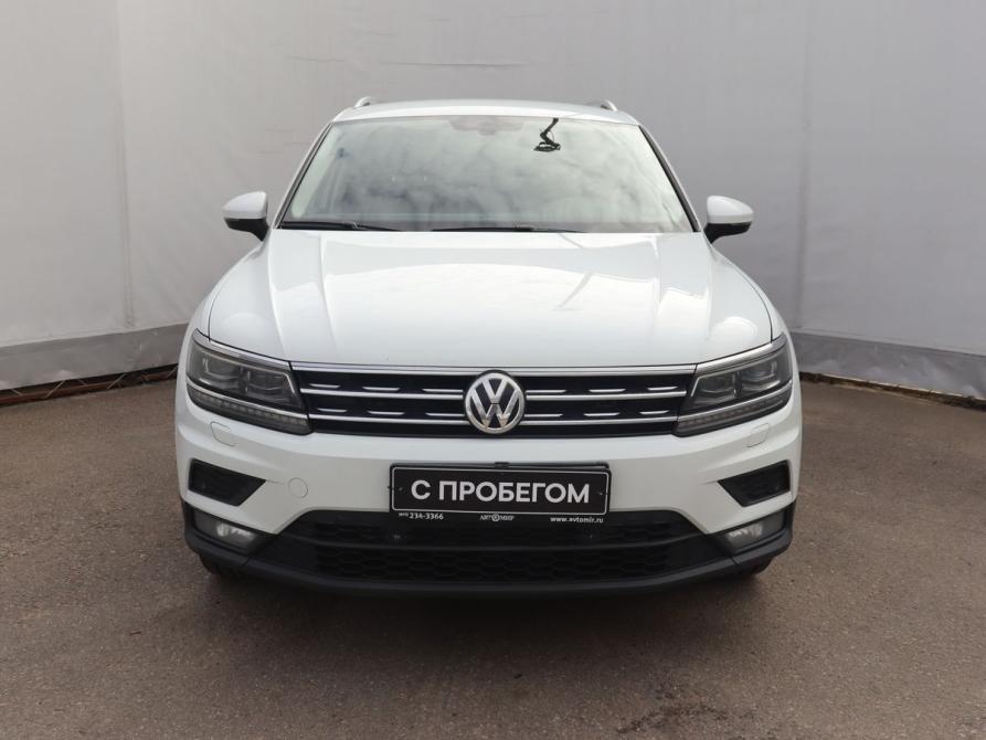 Volkswagen Tiguan II Москва  - изображение 2