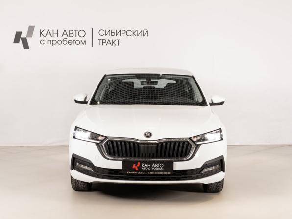 Skoda Octavia IV (A8) с пробегом 2021 года, цена 2 511 548 рублей, 80691 км, лифтбек, Автокод Объявления
