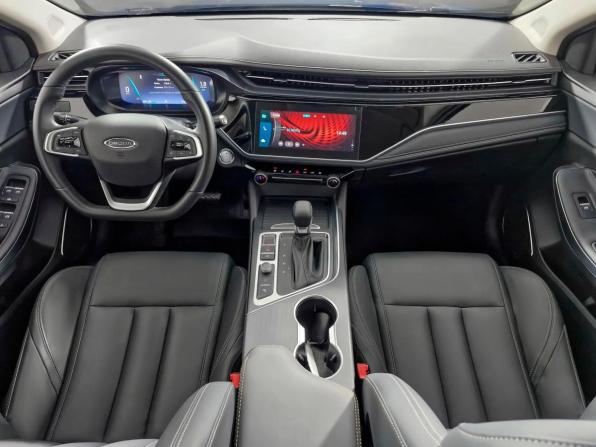 Omoda S5 с пробегом 2024 года, цена 1 419 000 рублей, 37064 км, седан, Автокод Объявления
