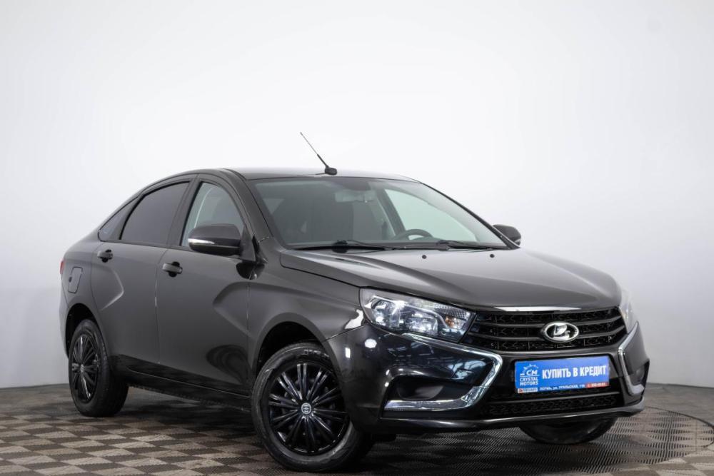 Lada (ВАЗ) Vesta I Пермь  - изображение 1