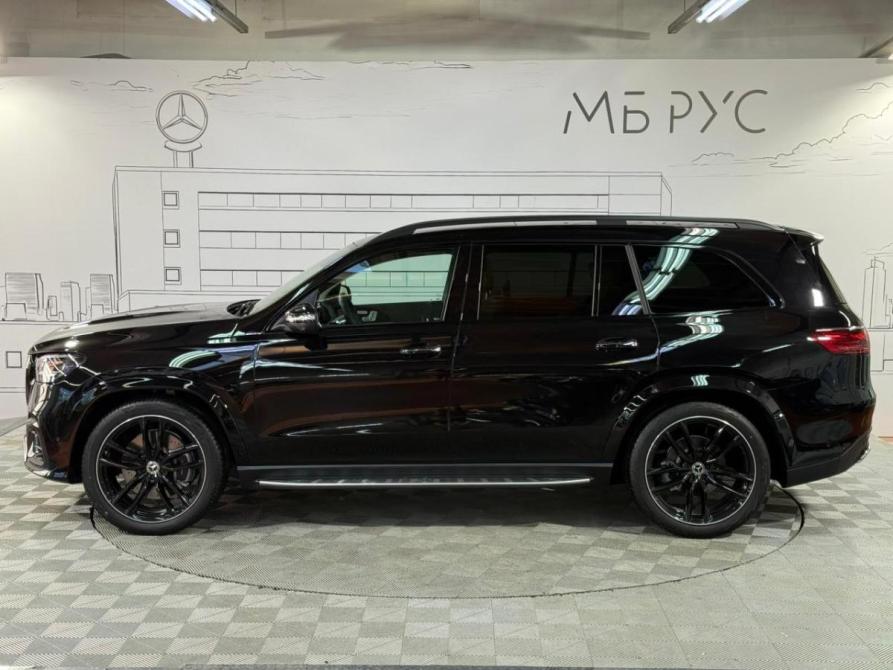 Mercedes-Benz GLS II (X167) Рестайлинг Москва  - изображение 9